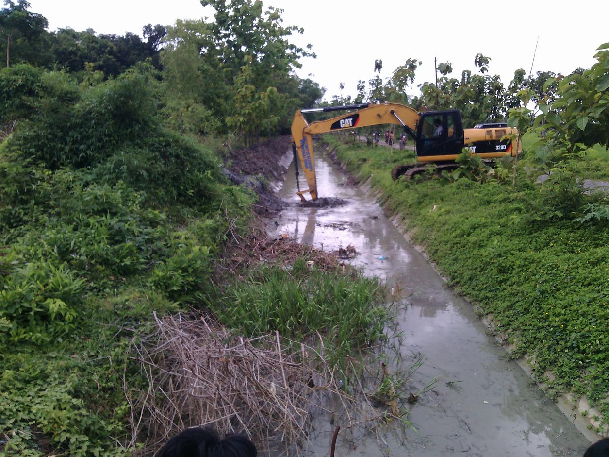 Normalisasi sungai