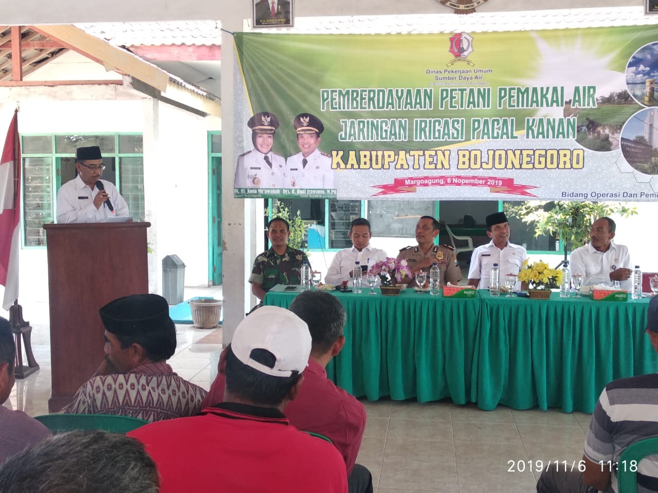Pembinaan HIPPA/GHIPPA/IHIPPA 2019