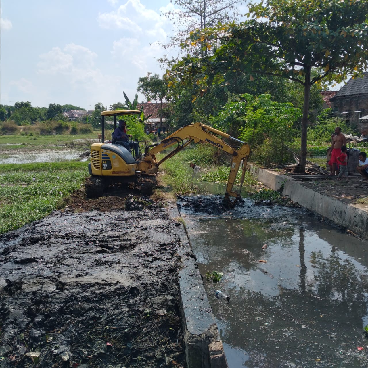 GERAKAN BERSIH KABUPATEN BOJONEGORO