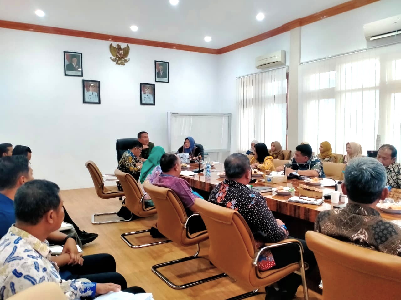 Perkuat Sinergi Lintas Sektoral dan Susun Masterplan Strategis Tanggulangi Banjir Perkotaan