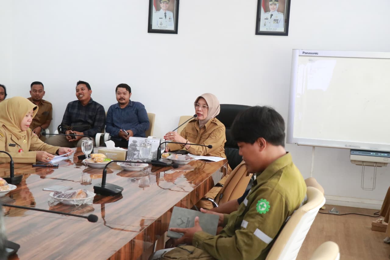 Koordinasi Lintas Sektor, Pemkab Bojonegoro Matangkan Penanganan Banjir Perkotaan