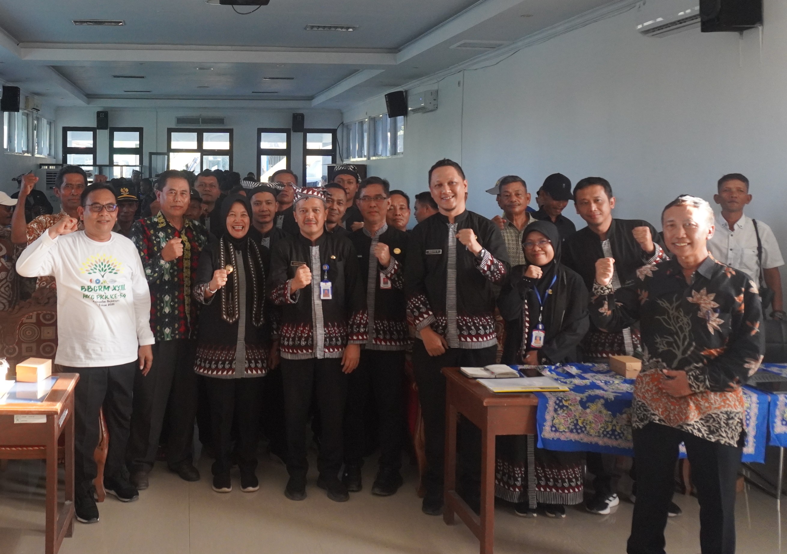 Perkuat Koordinasi Antisipasi Kekeringan, Fokus Jaga Produktivitas Pertanian Tahun 2026
