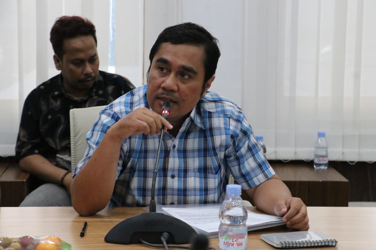 Rakor Tim Penanganan Dampak Sosial Kemasyarakatan