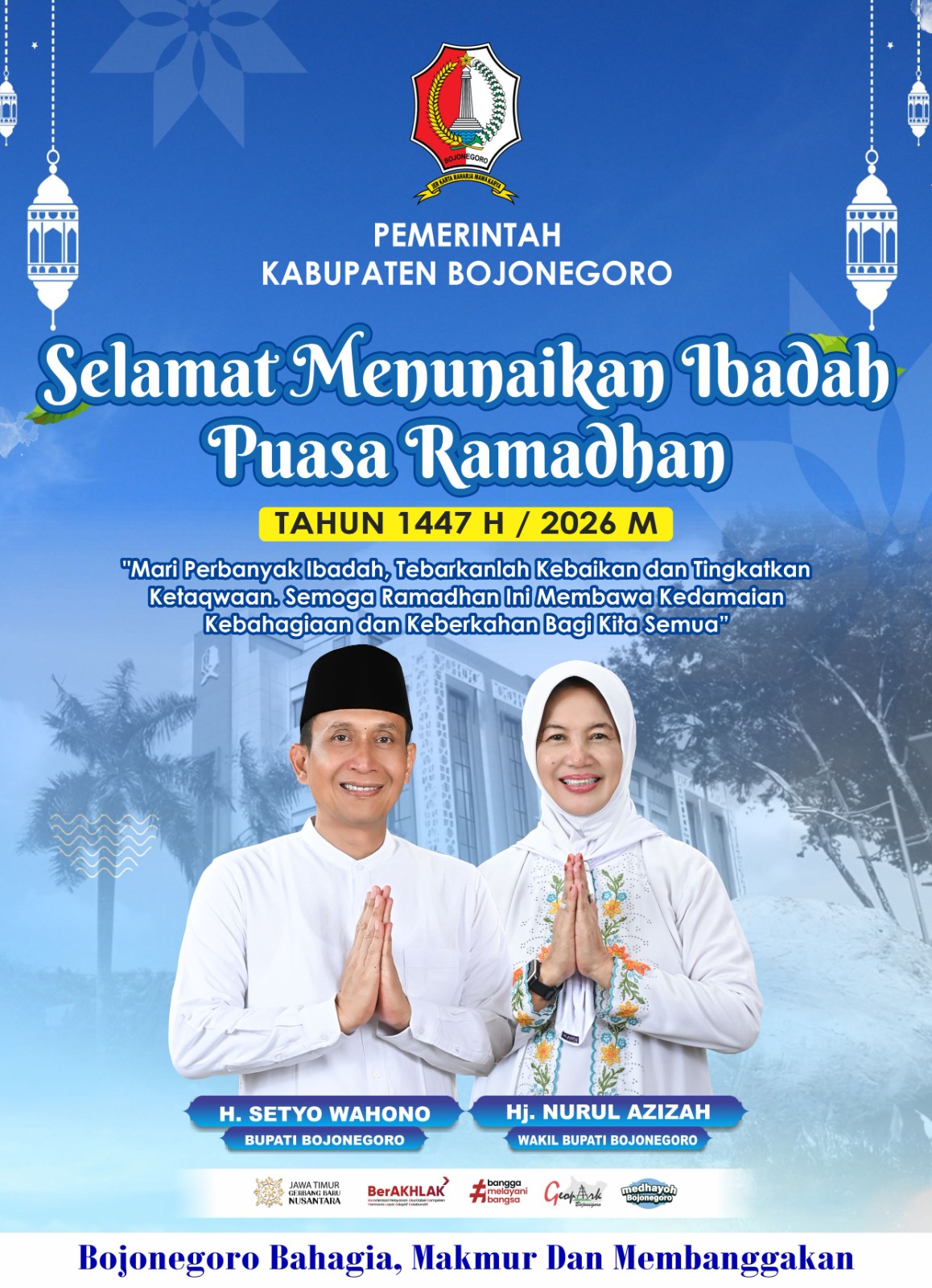 Menyambut Bulan Ramadhan
