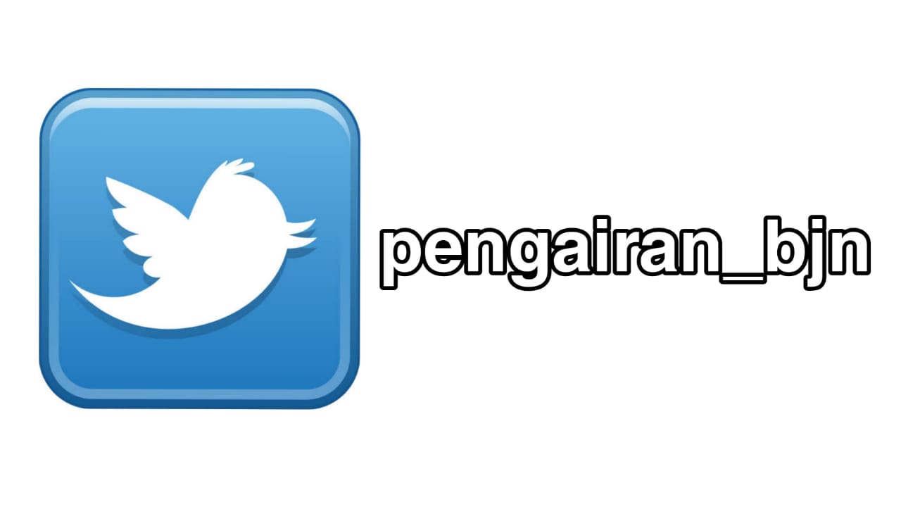 Twitter Dinas Pengairan Kab. Bojonegoro